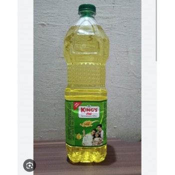 King's soya oil 2L